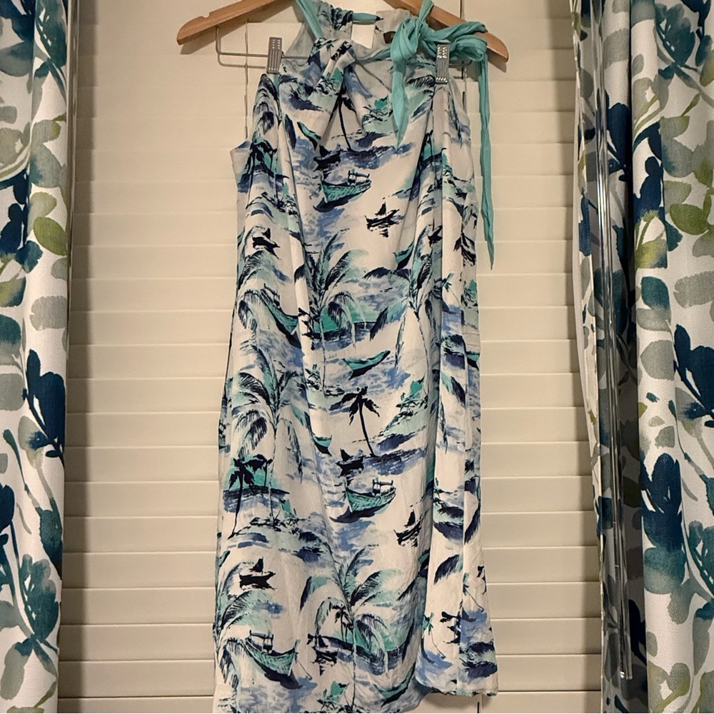 Tommy Bahama Silk Dress